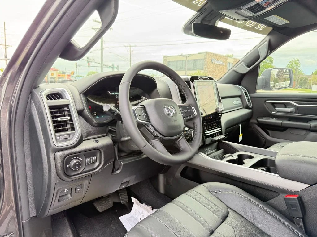 2025 RAM 1500 Big Horn/Lone Star - Photo 17