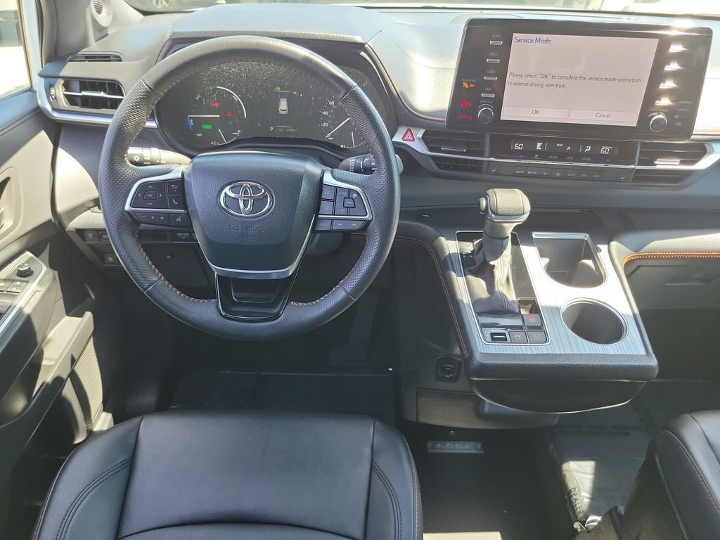 Used 2023 White Toyota XSE image 19