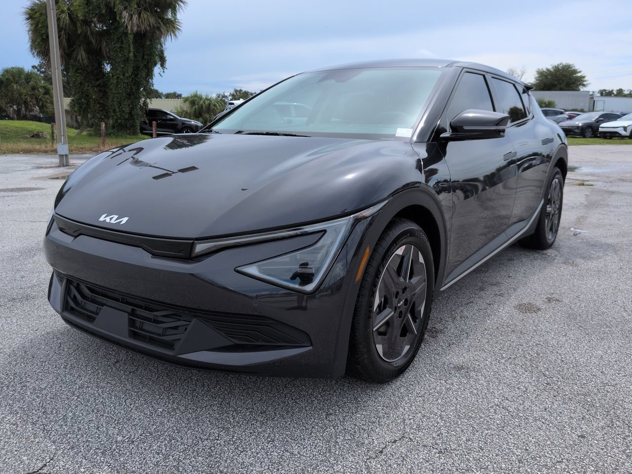 New 2026 Panthera Metal Kia LIGHT image 8