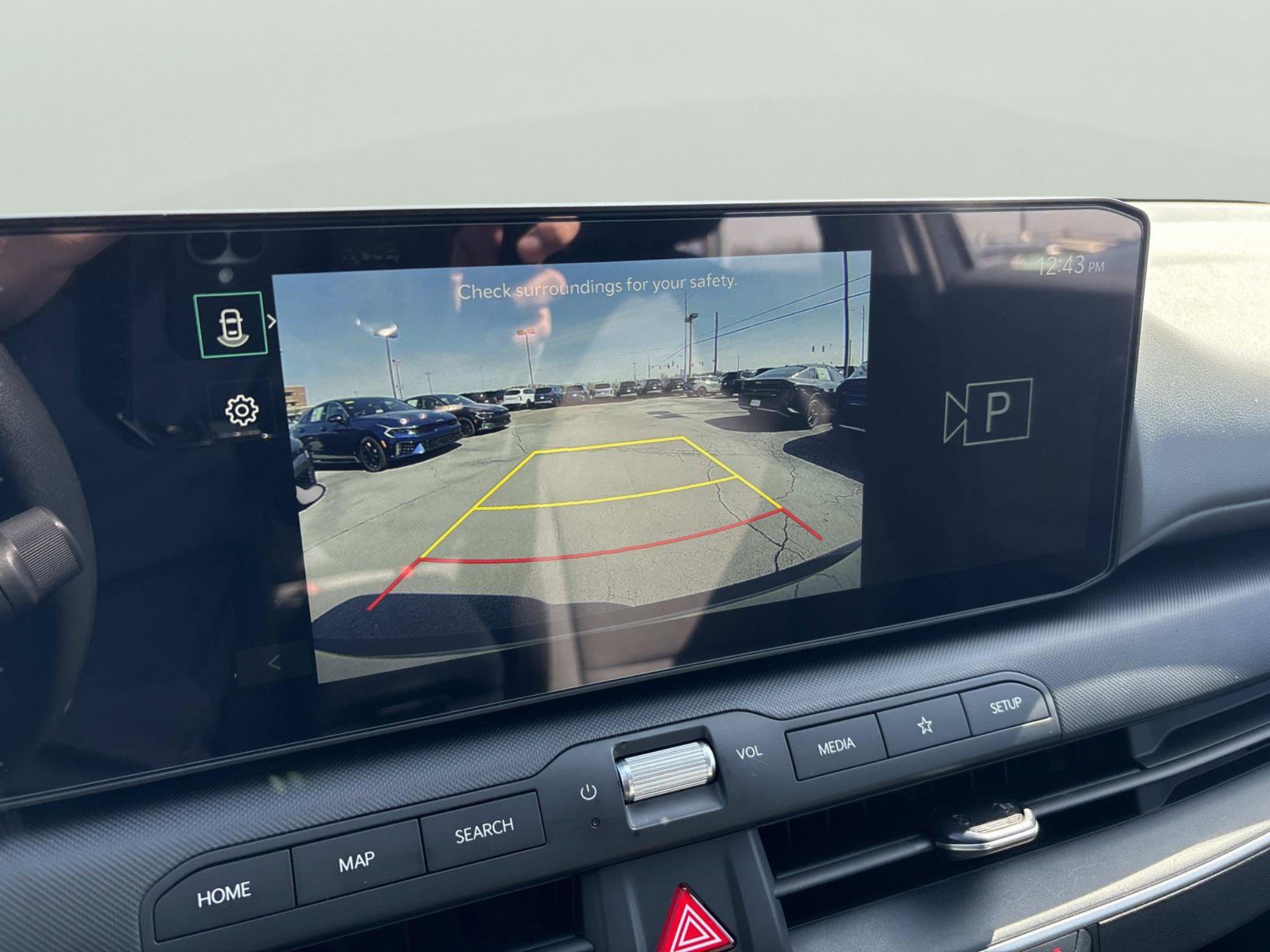 2025 Kia K4 LXS - Photo 20