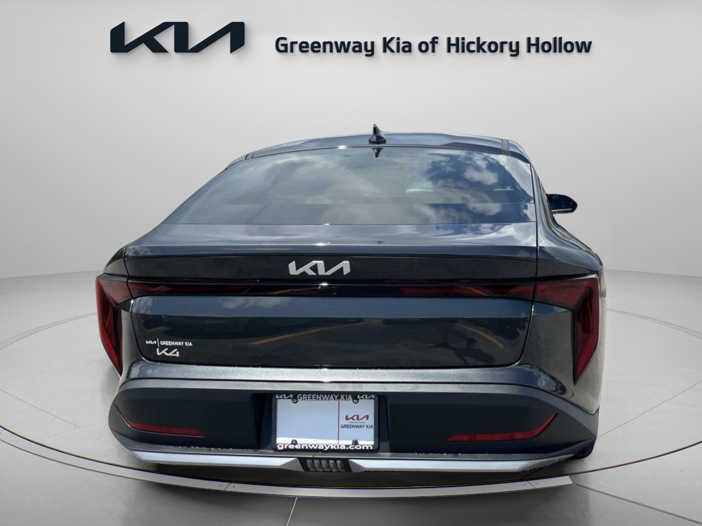 New 2026 Interstellar Gray Kia LXS image 6