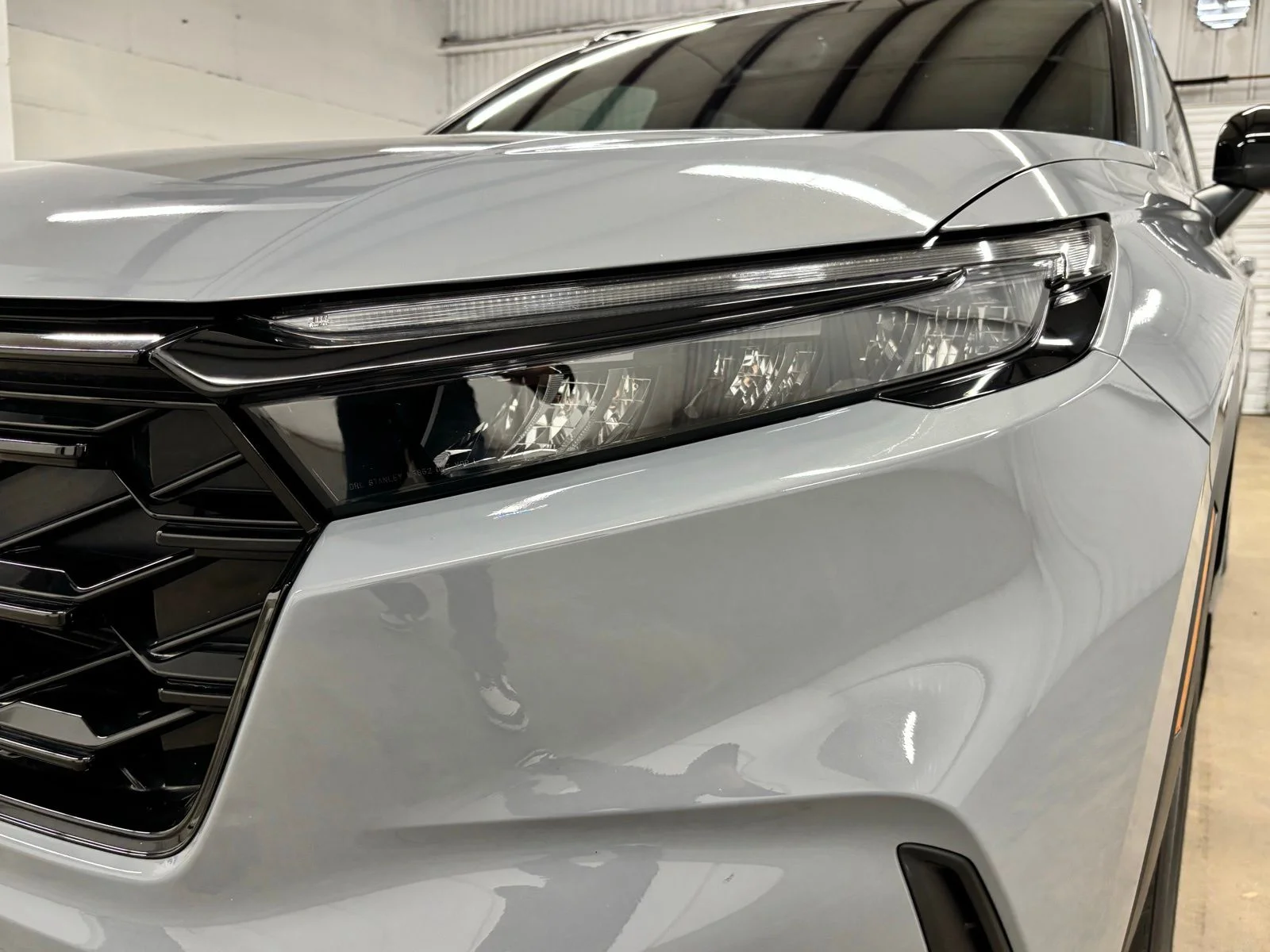 Used 2024 Gray Honda Sport-L image 8