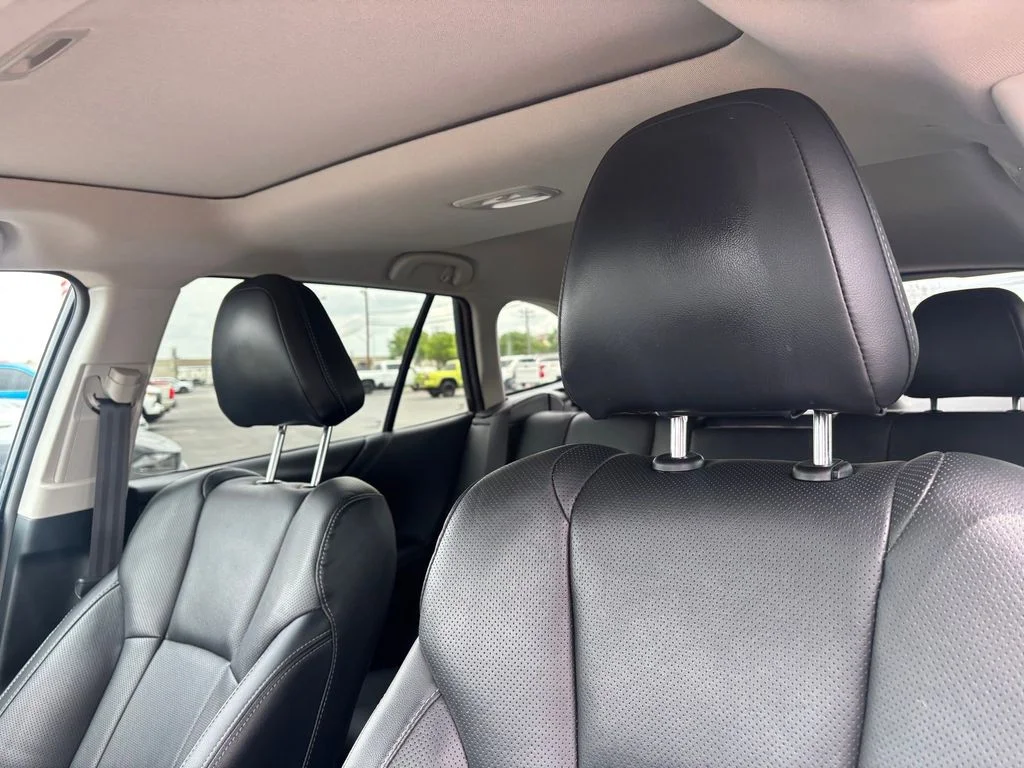 Used 2023 Blue Subaru Touring XT image 12