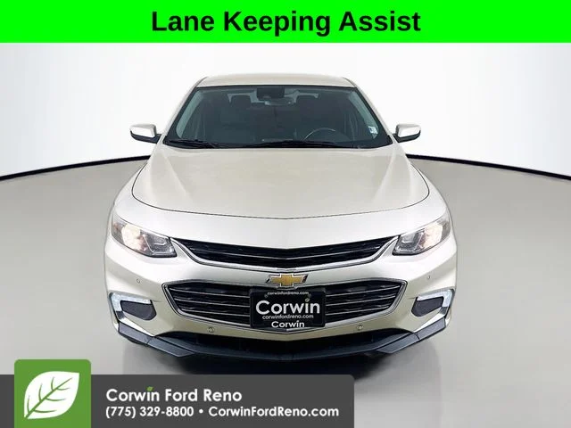 Used 2016 Chevrolet Malibu 1LT with VIN 1G1ZE5ST1GF239036 for sale in Reno, NV