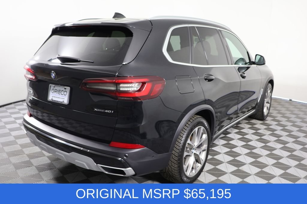 2022 BMW X5 40i - Photo 8