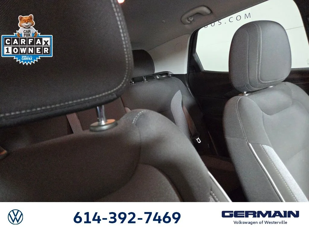 Used 2022 Red Chevrolet LT image 15