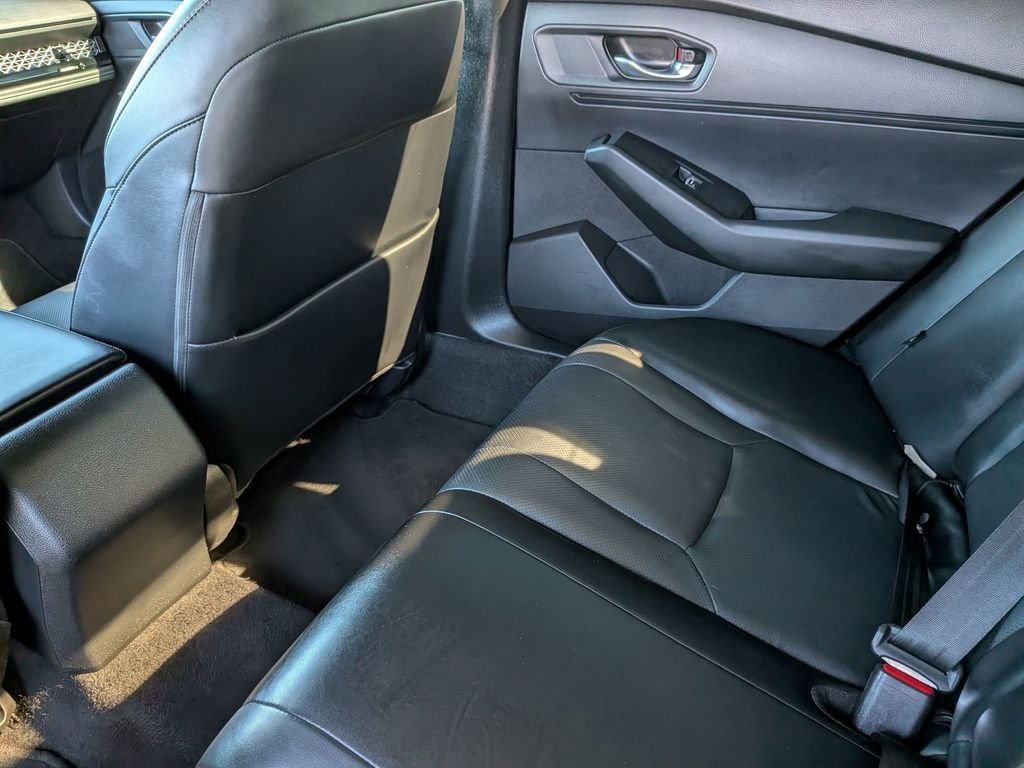 Used 2023 Blue Honda Sport-L image 34
