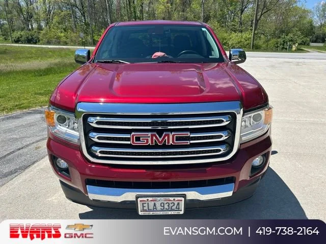 2018 GMC Canyon 4WD SLT Crew Cab Short Box's photo
