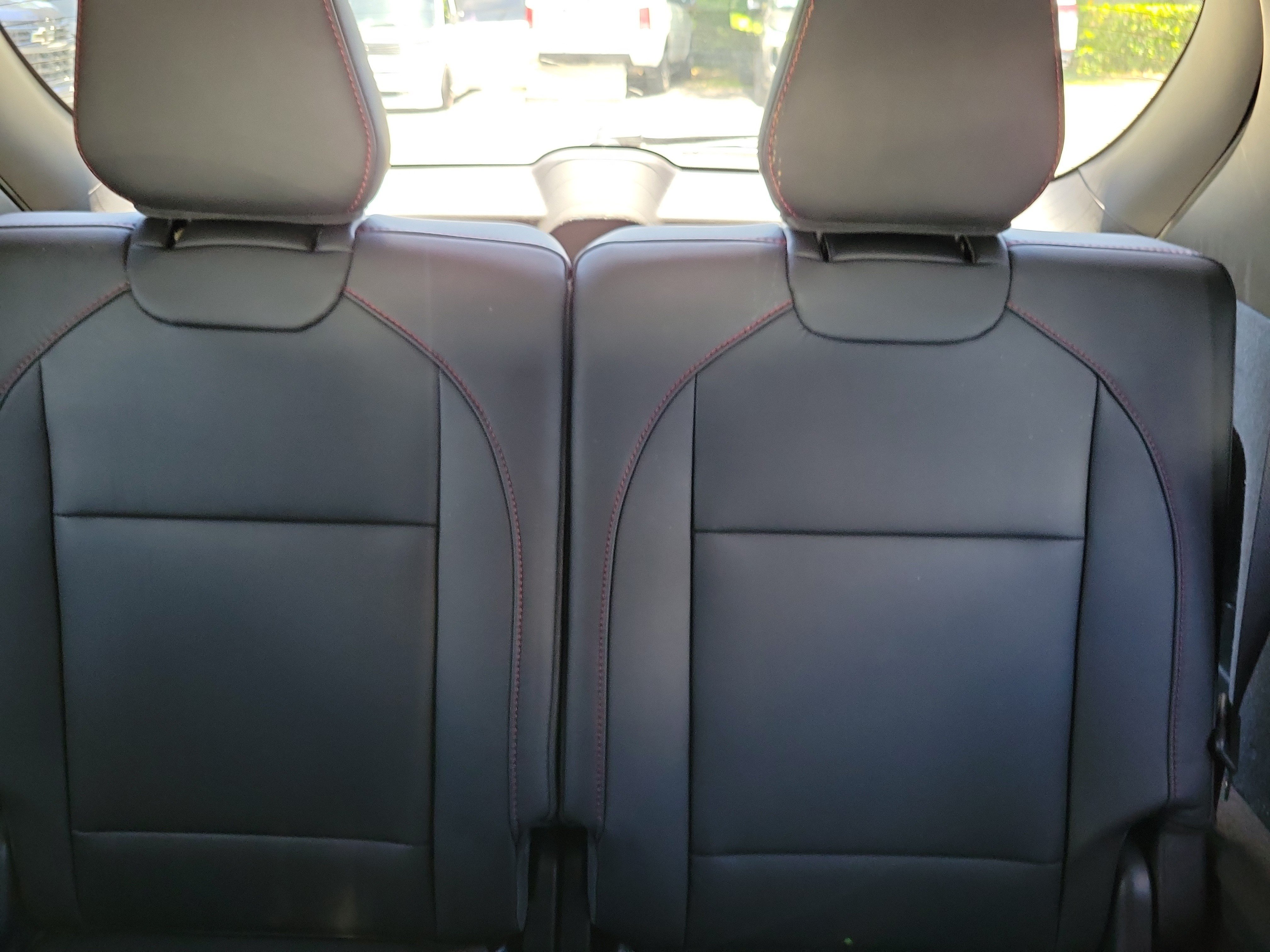Used 2019 White Diamond Pearl Acura 3.5L Technology Pkg w/A-Spec Pkg SH-AWD image 11