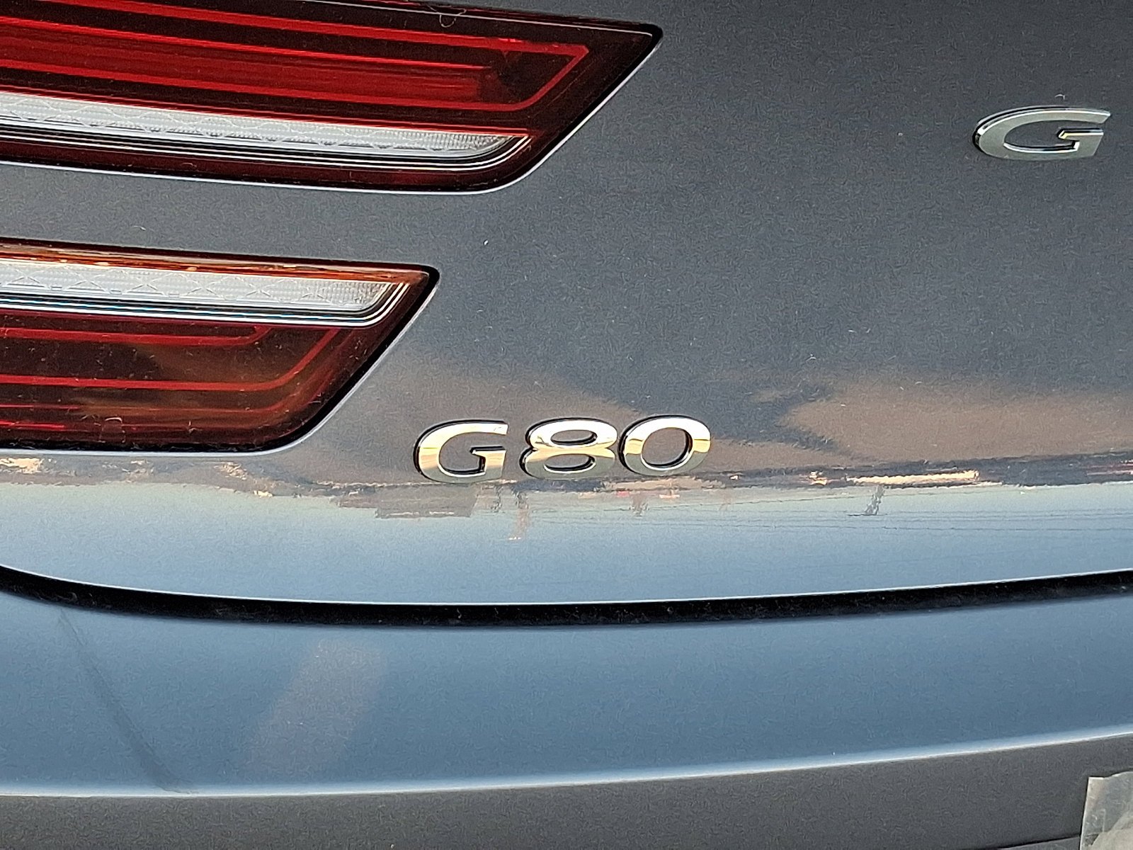 New 2026 Ceres Blue Genesis 2.5T SPORT PRESTIGE image 22