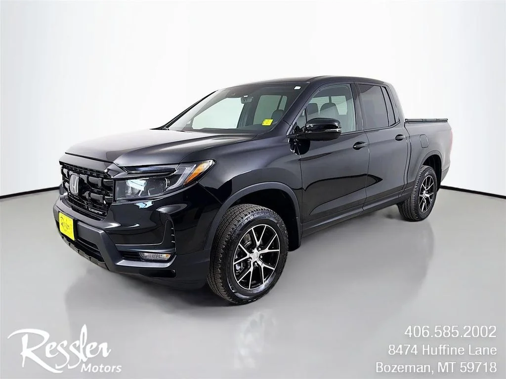 2025 Honda Ridgeline
