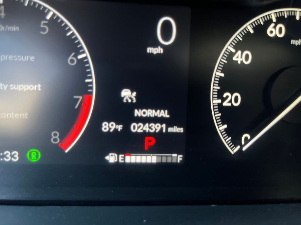 Used 2025 Gray Honda Sport-L image 18