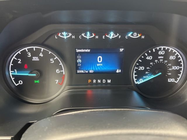 Used 2023 Atlas Blue Metallic Ford XL image 15