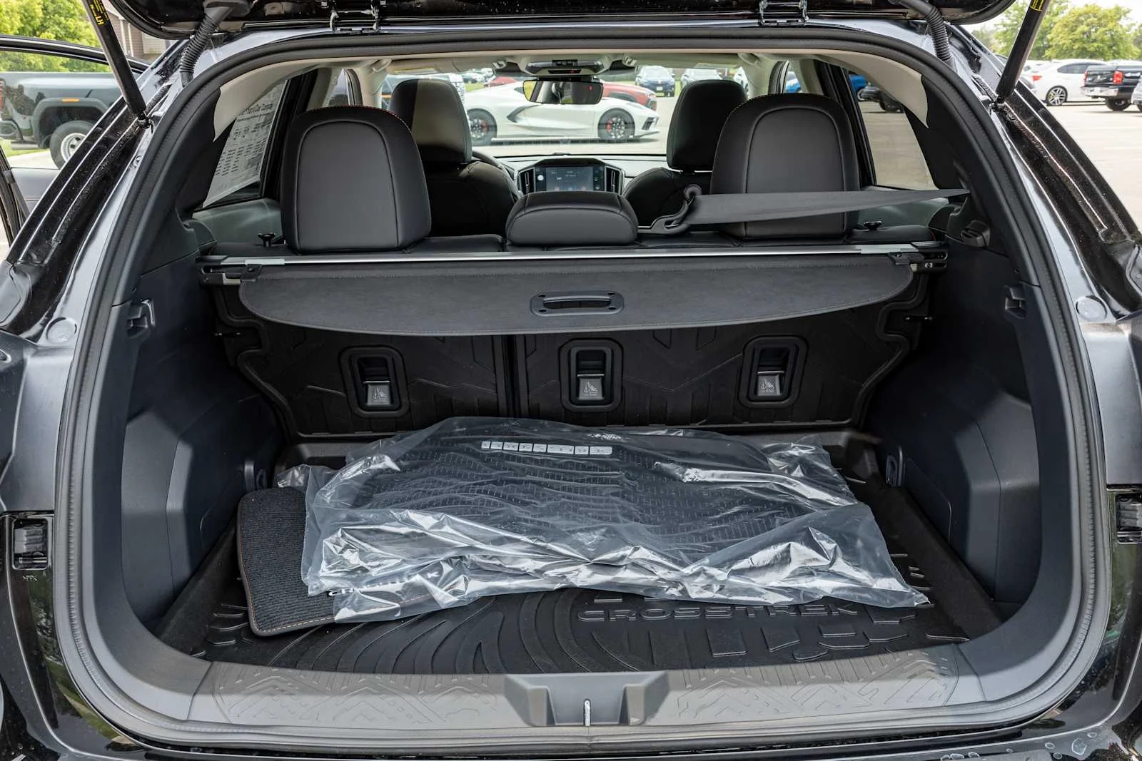 2025 Subaru Crosstrek Limited - Photo 22