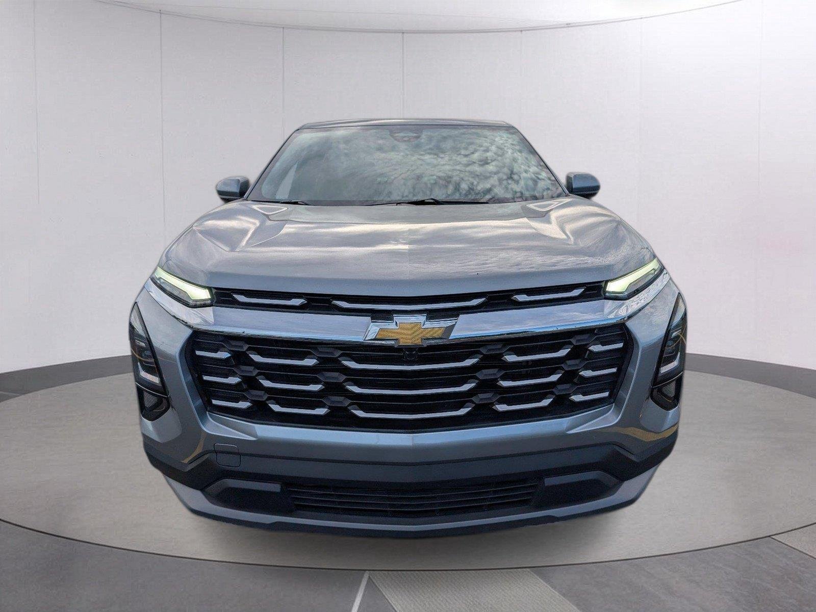 Used 2026 Sterling Gray Metallic Chevrolet LT image 10