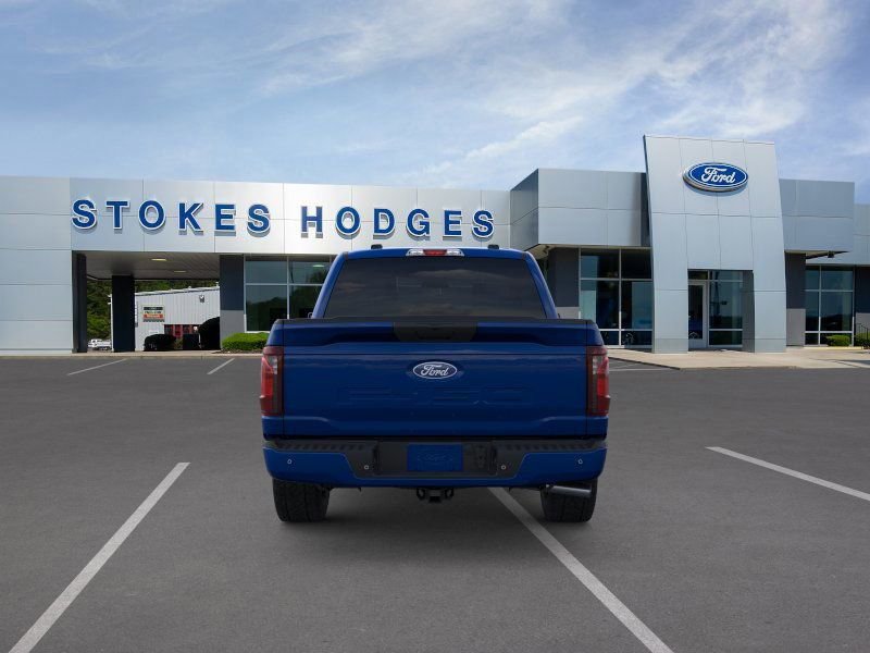 2026 Ford F-150 STX - Photo 30