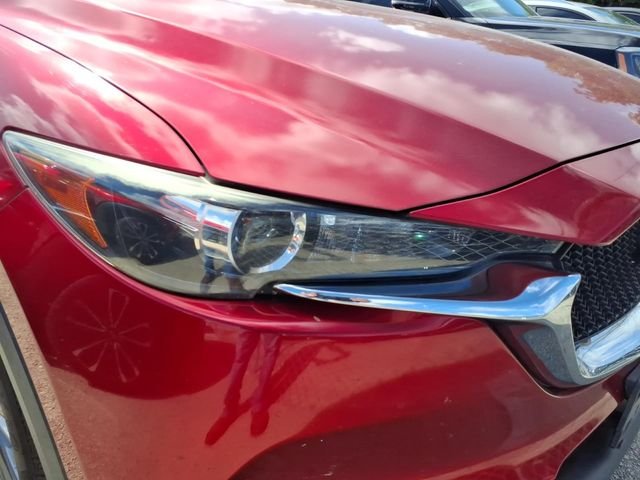 Used 2019 Red Mazda Touring image 6