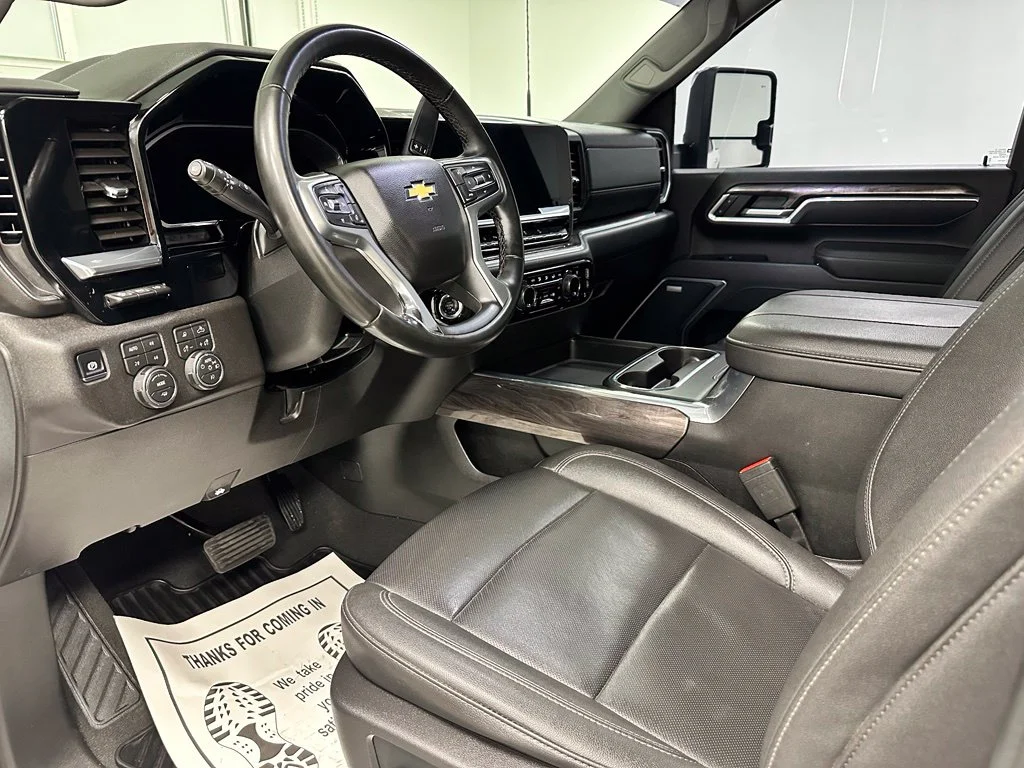 Used 2026 White Chevrolet LTZ image 21