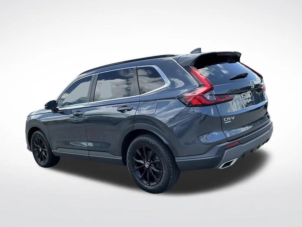 Used 2025 Gray Honda Sport image 4