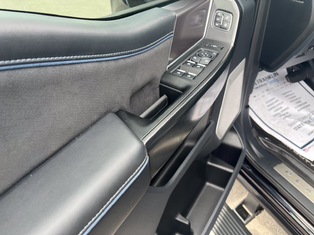 Used 2026 Black Ford Platinum image 10