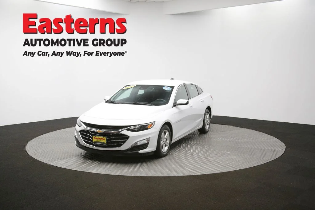 Used 2024 White Chevrolet LS image 52