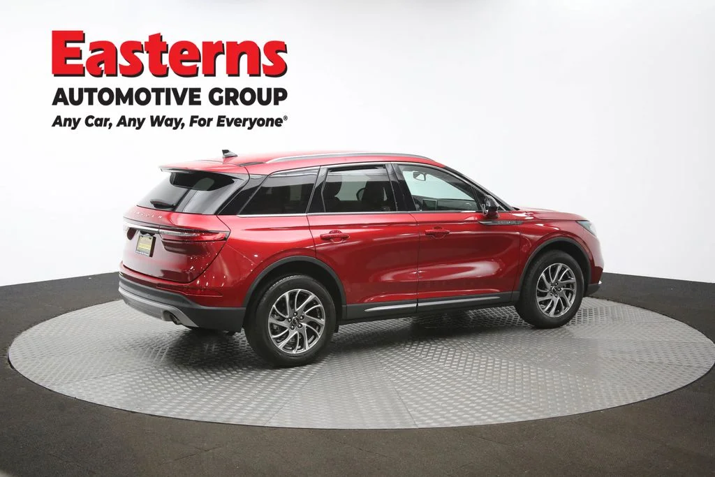 Used 2022 Red Lincoln Standard image 43