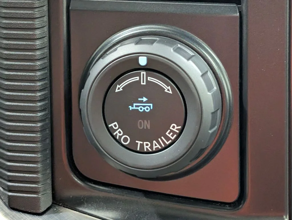 New 2026 Ruby Red Metallic Tinted Clearcoat Ford King Ranch® image 6