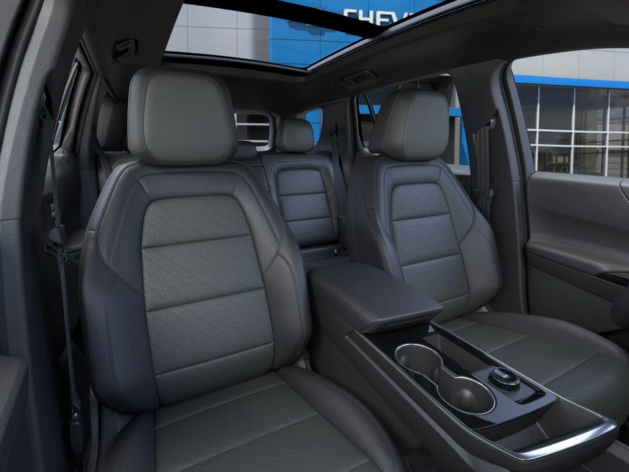 New 2027 Lakeshore Blue Metallic Chevrolet LT image 16