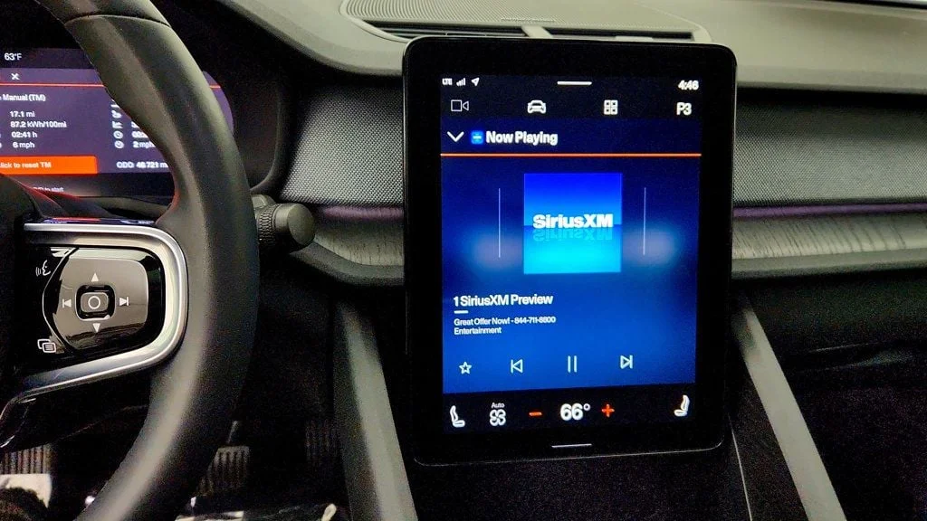 Used 2021 Midnight Polestar Launch Edition Fastback image 16