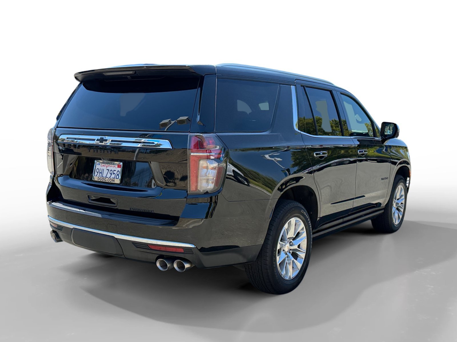 Used 2023 Black Chevrolet Premier image 5