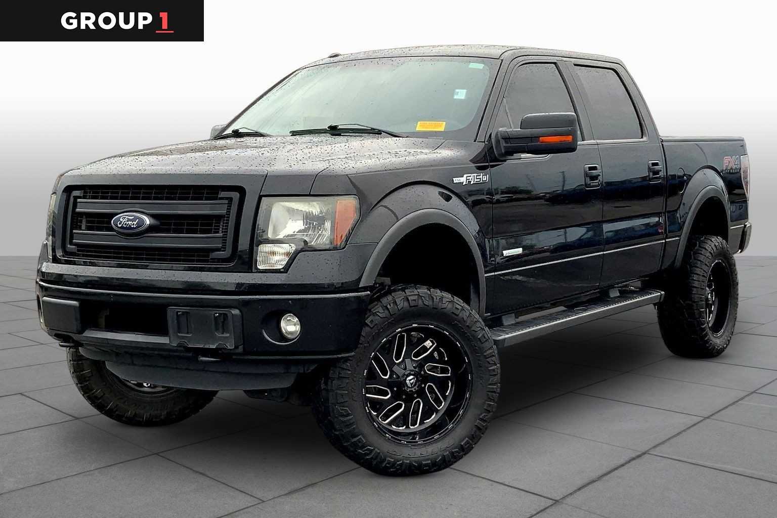 2013 Ford F-150
