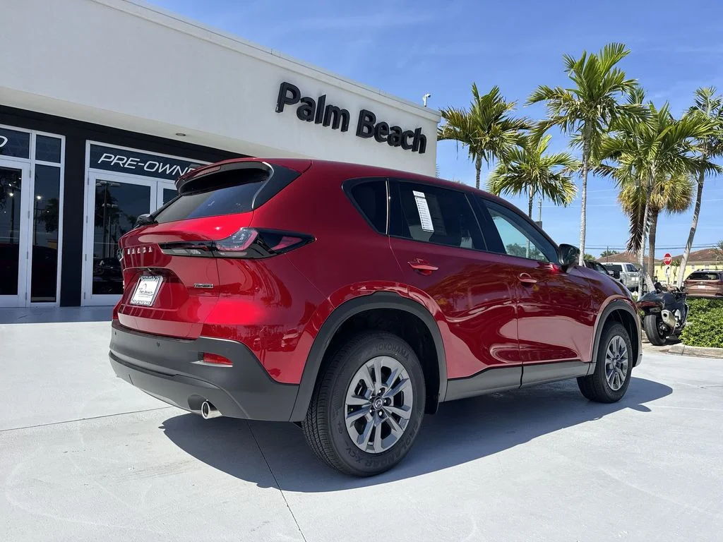New 2026 Red Crystal Mazda 2.5 S Select AWD image 24
