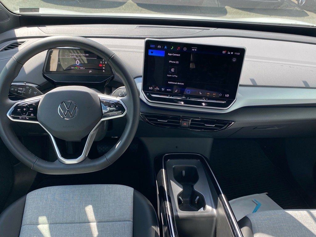 2025 Volkswagen ID.4 PRO - Photo 7