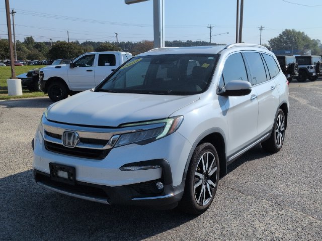 2020 Honda Pilot Elite