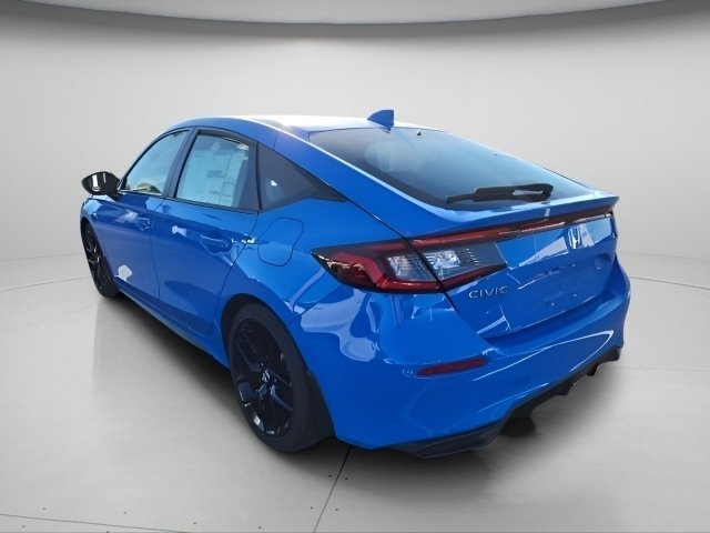New 2026 Boost Blue Pearl Honda Sport image 4