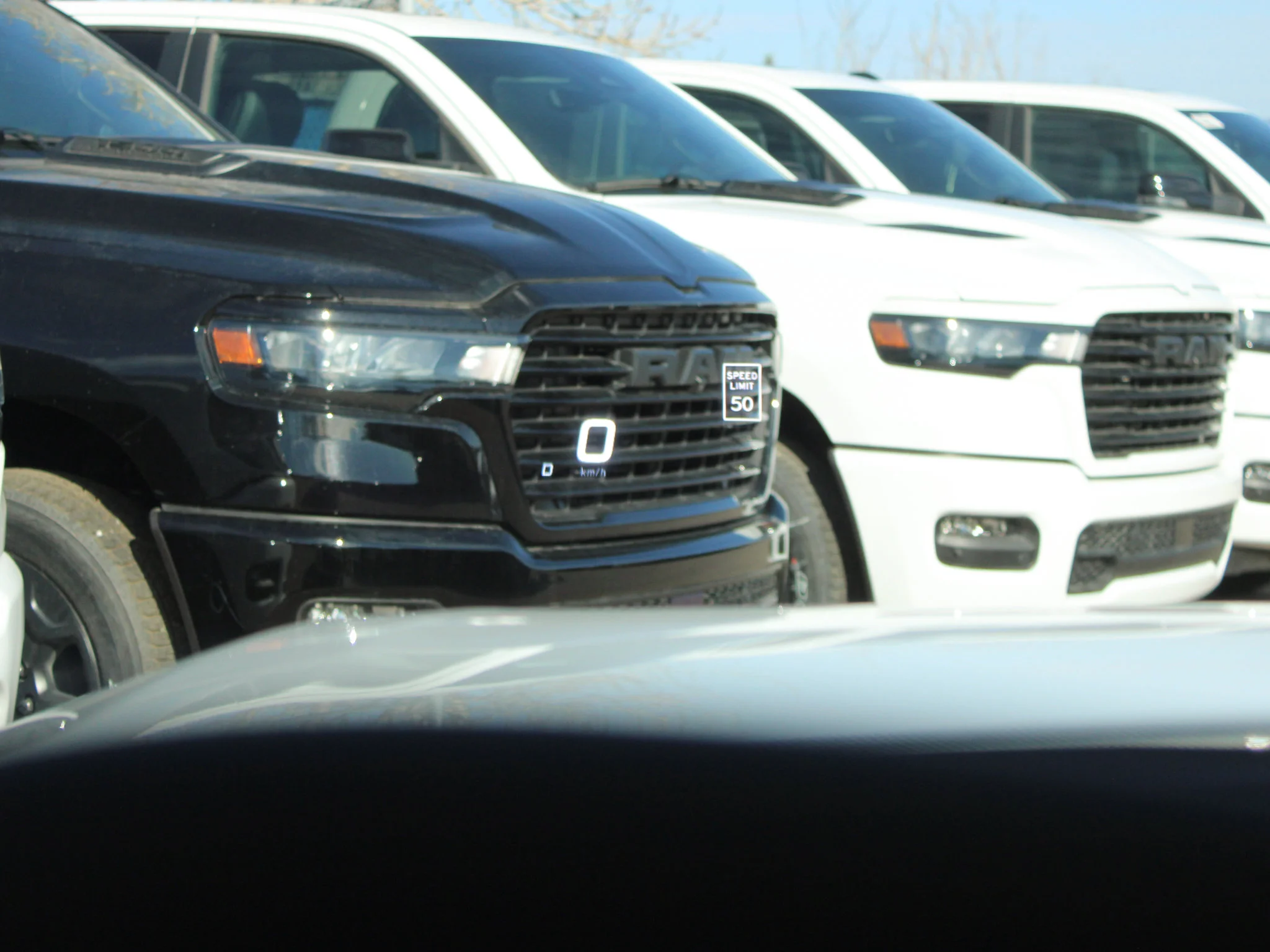 New 2026 White Dodge R/T Plus* 4-Door AWD image 18