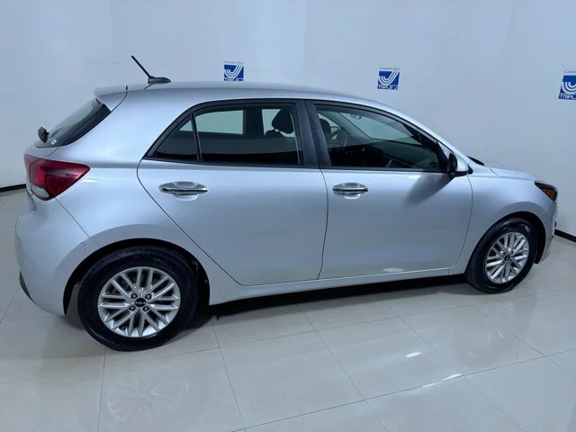 Used 2023 SILKY SILVER Kia S image 8