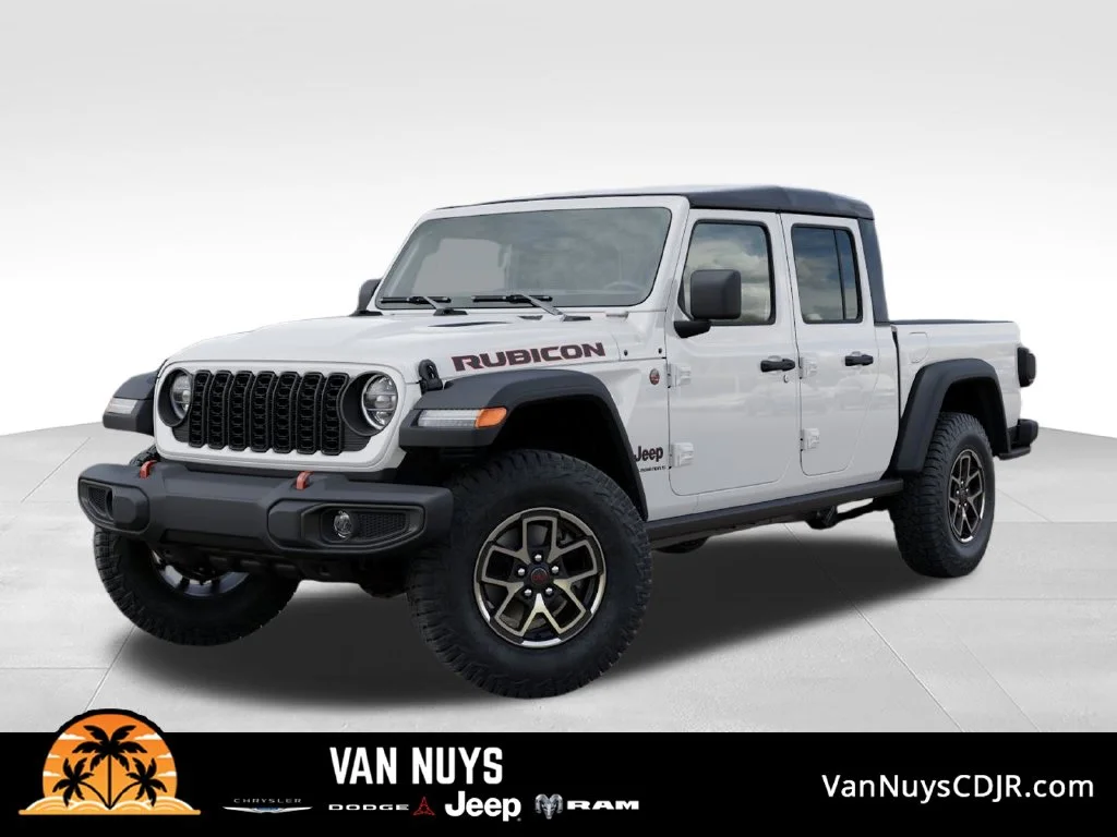 2027 Jeep Gladiator
