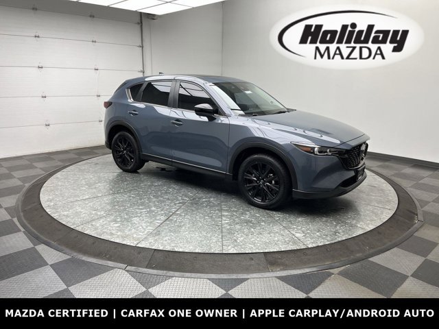 2024 Mazda CX-5 S Carbon Edition Auto AWD's photo