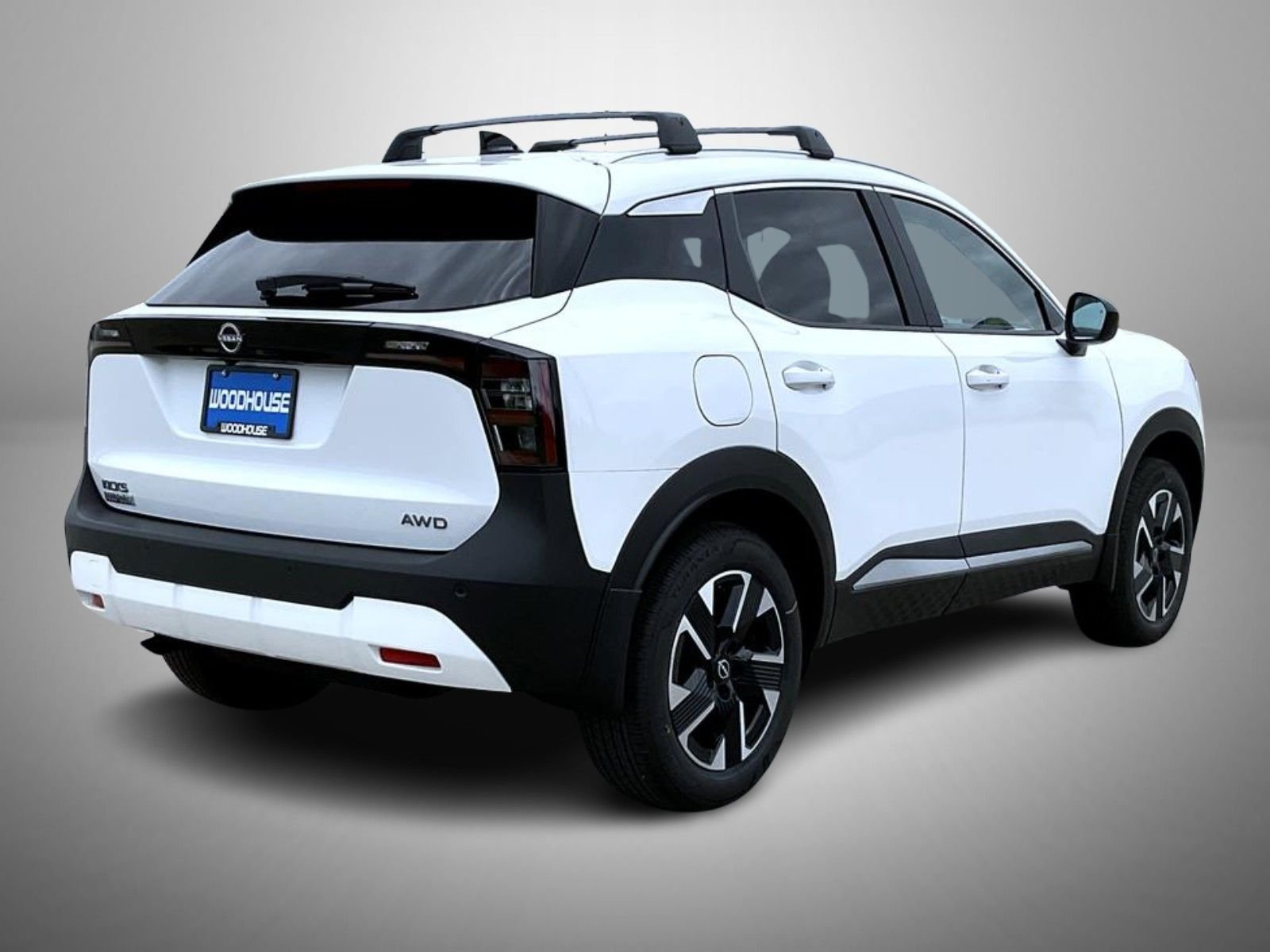 New 2026 White Nissan SV image 5