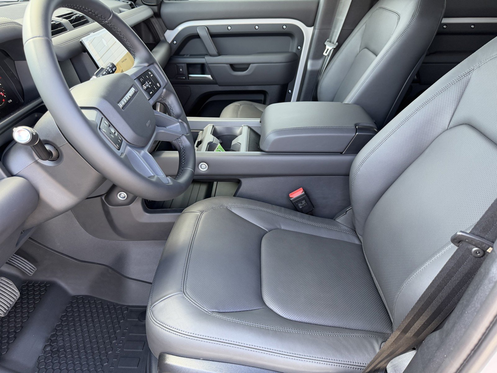 New 2026 Borasco Grey Land Rover S image 9