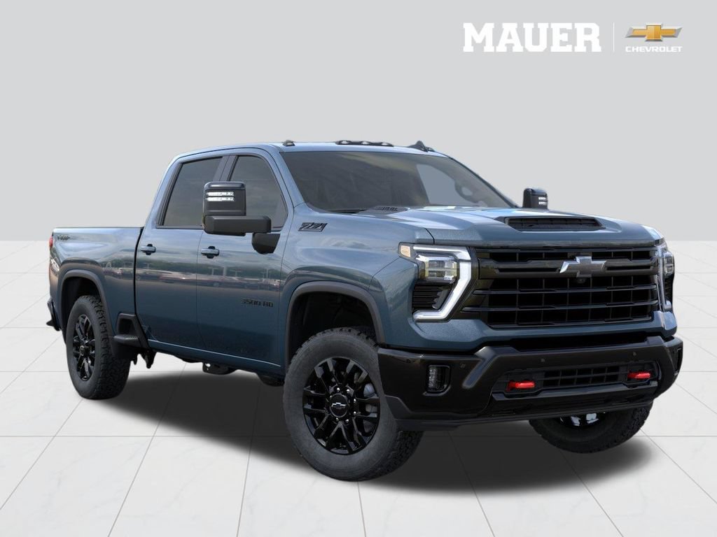 2026 Chevrolet Silverado 3500 HD LT - Photo 8
