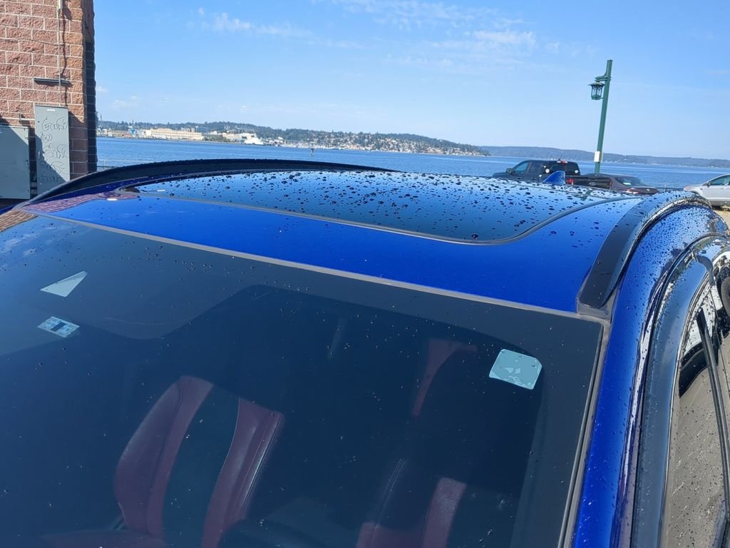 Used 2020 Blue Acura A-Spec Package image 22