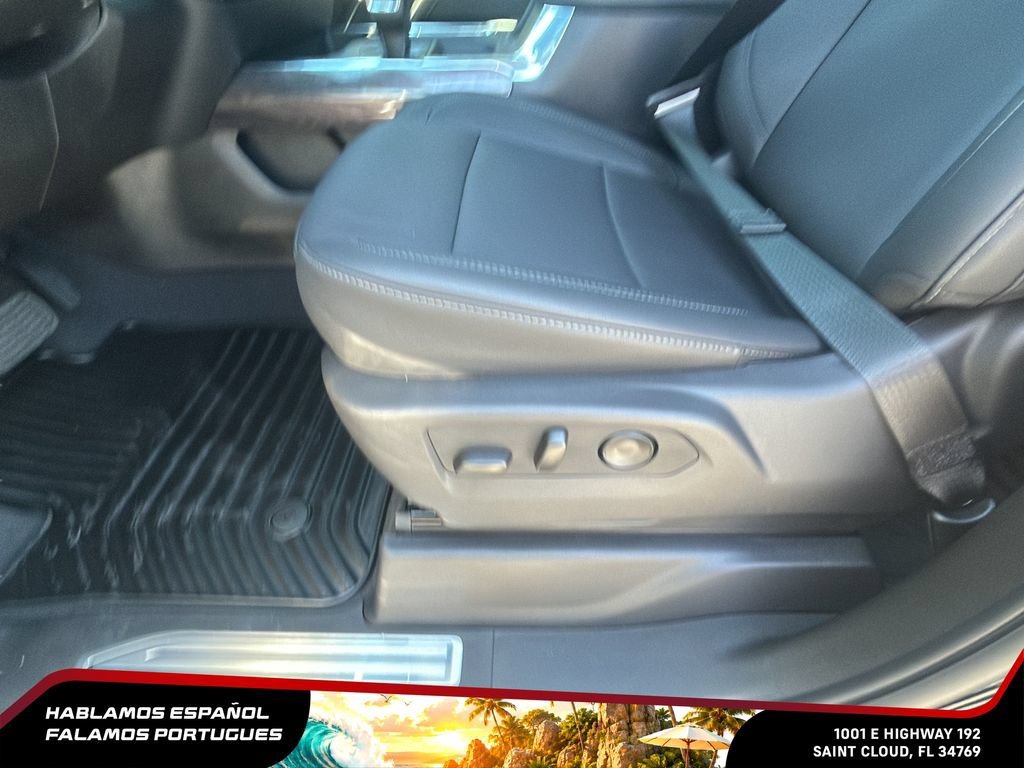 2026 Chevrolet Silverado 1500 LTZ - Photo 15