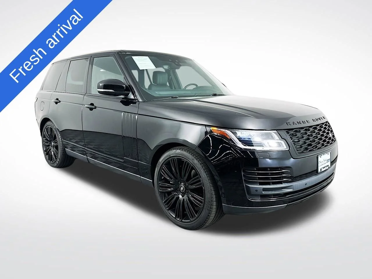 2020 Land Rover Range Rover 5.0 P525 HSE's photo