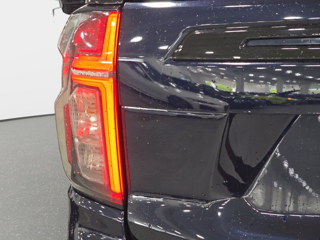 Used 2023 Midnight Blue Metallic Chevrolet RST image 21