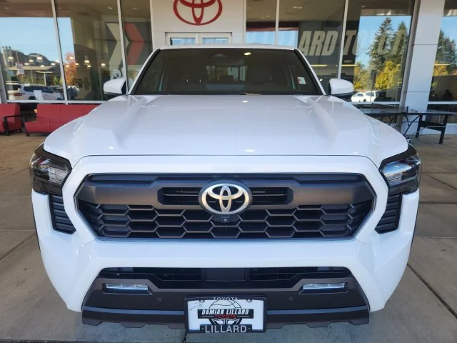 Certified Used 2024 White Toyota TRD Off-Road image 5