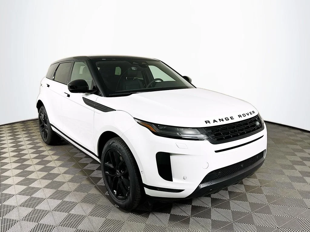 2026 Land Rover Range Rover Evoque S - Photo 3