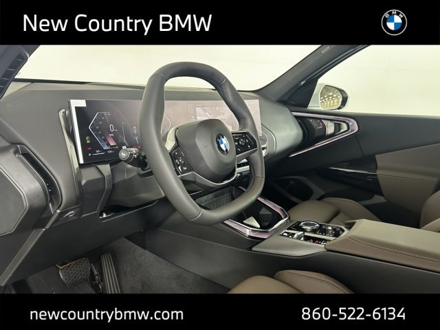 Used 2026 Mineral White Metallic BMW 30 xDrive image 13