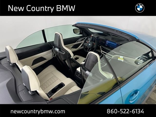 New 2027 Miami Blue BMW Competition image 25